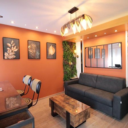 Luxury Studio, Rez De Chaussee, Parking Prive Video Surveillance, Canape Haute Qualite Convertible Couchage 2 Personnes, Centre Ville Proche, Restaurant, Boulangerie 2 Minutes A Pied, Terrasse - 800Metre Carre De Terrain - Gere Par Presta-Zen'Service Верден-сюр-Мез Екстер'єр фото