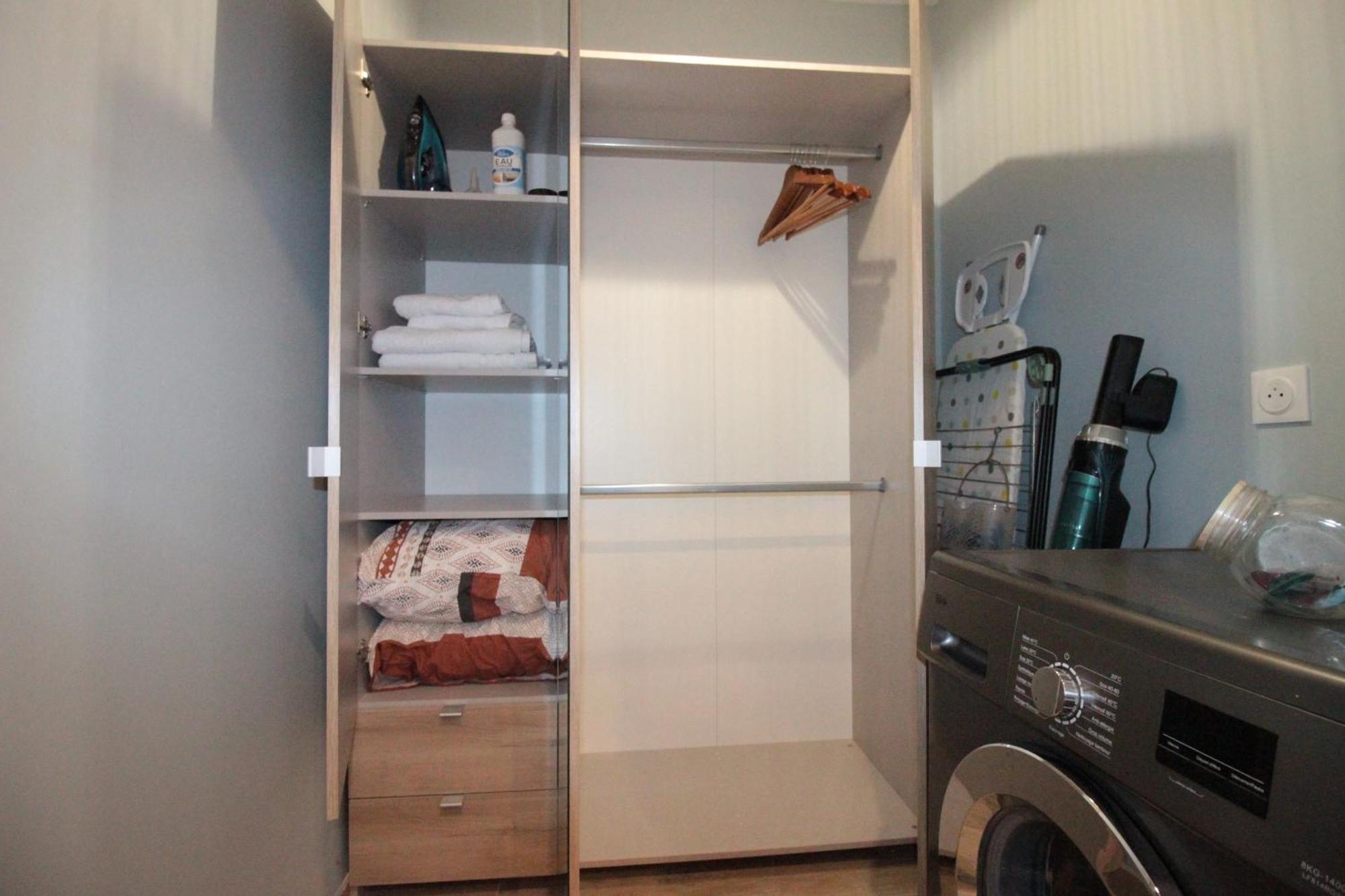 Luxury Studio, Rez De Chaussee, Parking Prive Video Surveillance, Canape Haute Qualite Convertible Couchage 2 Personnes, Centre Ville Proche, Restaurant, Boulangerie 2 Minutes A Pied, Terrasse - 800Metre Carre De Terrain - Gere Par Presta-Zen'Service Верден-сюр-Мез Екстер'єр фото